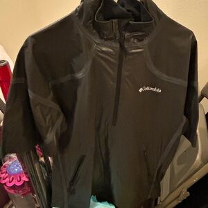 Columbia Black Performance Jacket